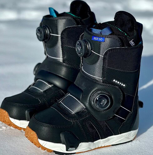 Burton Felix Step On Snowboard Boots Reviewed in 2025